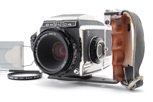 Mint zenza bronica - mint+++】zenza,