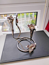 Silver Plated 2 Trumpet