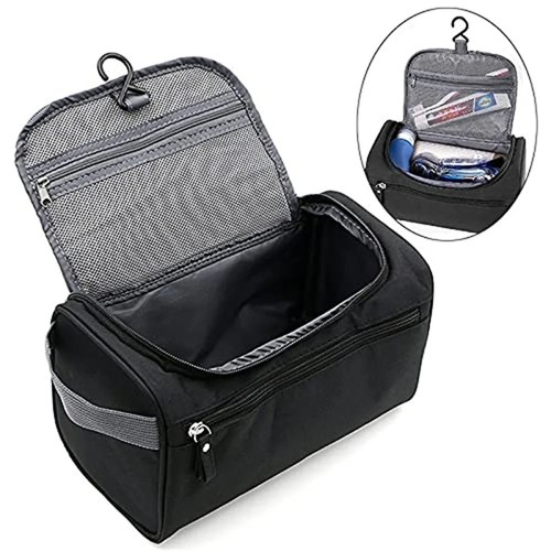 Mens travel wash - travel, hanging