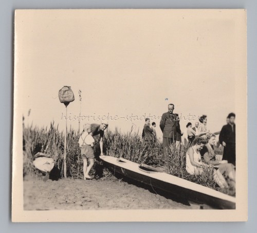 Hamburg harburg regatta 1952 - hamburg,