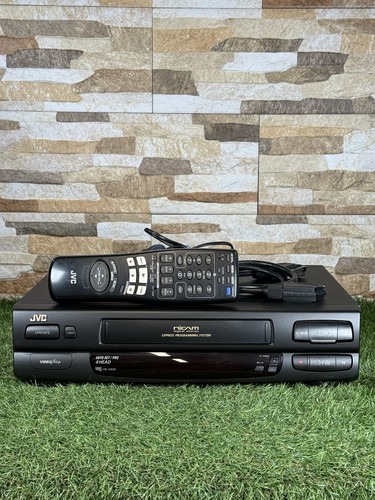 Vintage jvc a631ek vhs vcr - jvc,