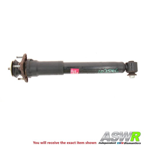 Bmw rear shock - absorber, 5