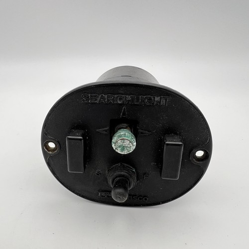 Jabsco marine searchlight - jabsco,
