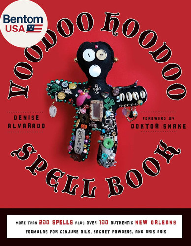 Voodoo hoodoo spellbook - hoodoo,
