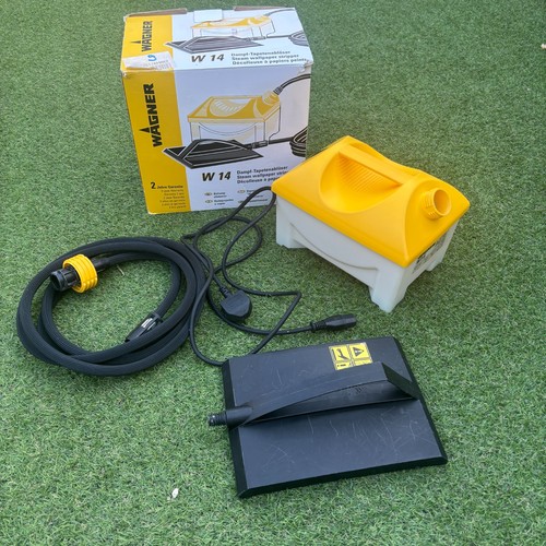 Wagner w14 2000w steam - wagner,