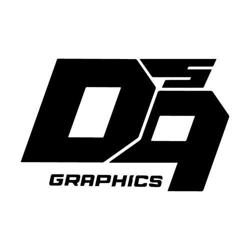 Yamaha motocross decals - yamaha,