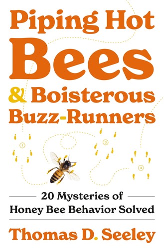 Piping hot bees - hot, boisterous