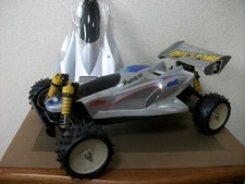 Tamiya Manta Ray, Special