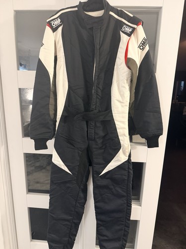 Omp first evo race - omp, suit