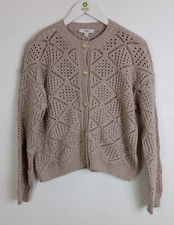 M&S Women's Cotton Blend Open