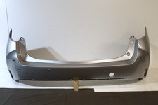 TOYOTA COROLLA ESTATE SILVER