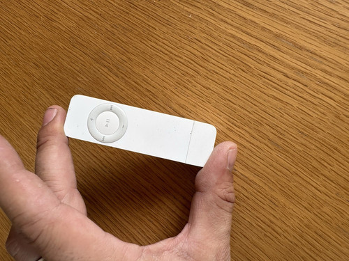 Apple ipod shuffle - shuffle, 2nd