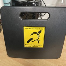 Portable Induction Loop - Contacta IL-PL20 System