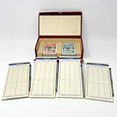 Vintage 1960s bridge - -,