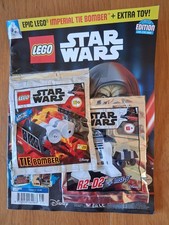 Lego Star Wars magazine, Issue