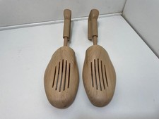 Dasco Dunkelman London Shoe Trees Large Wooden Pair