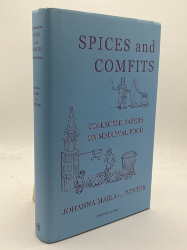 Spices and comfits medieval - comfits,