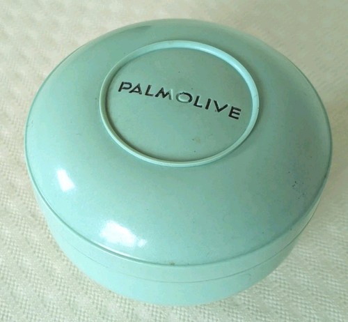 Vintage palmolive shaving - vintage,