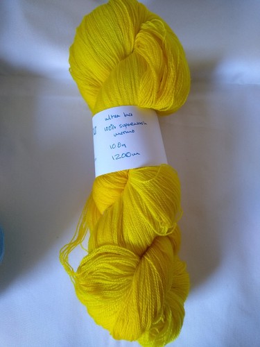 Hand dyed yarn shawls - yarn, from