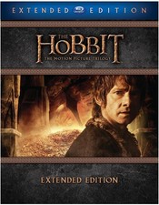 The Hobbit Trilogy Extended