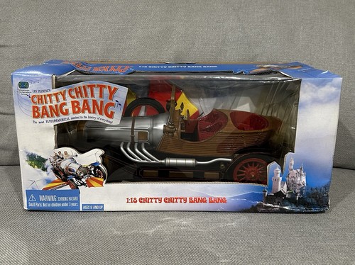 Seg ian fleming s chitty - seg, fleming's