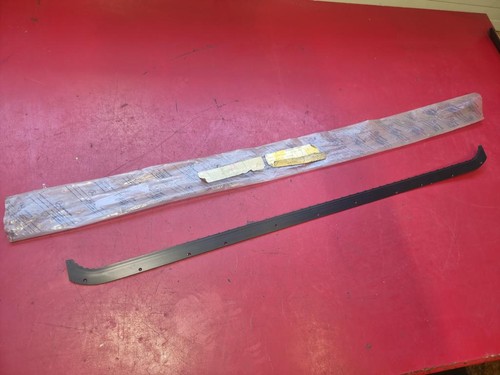 Sunroof seal rail for - sunroof,