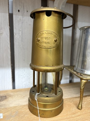 Vintage hockley lamp - hockley,