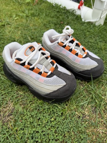 Genuine nike air - max, infant