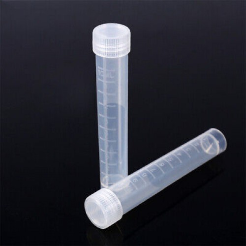 10ml flat bottom plastic - bottom,