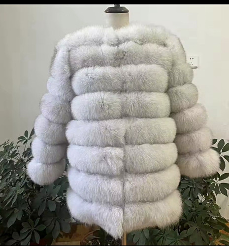 Women white faux fur - women’s,