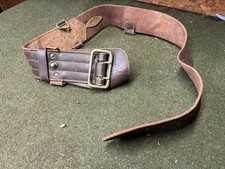 Sam Brown Army Belt