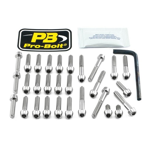 Pro bolt engine kit - bolt,