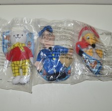 MCDONALDS BUNDLE - SOFT TOYS -