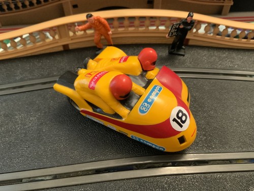 Scalextric c239 motorcycle - c239,