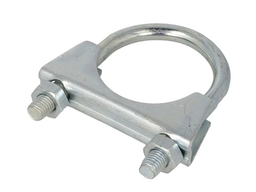 Exhaust pipe clamp fits alfa - exhaust,