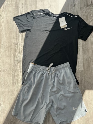 Black shirt and - t,