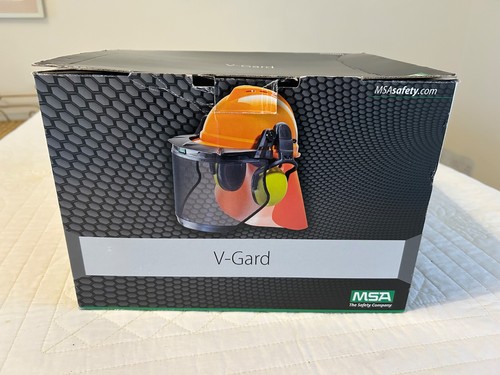 Msa gard 500 orange forestry - msa,