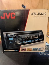 JVC KD-R462 Car Stereo