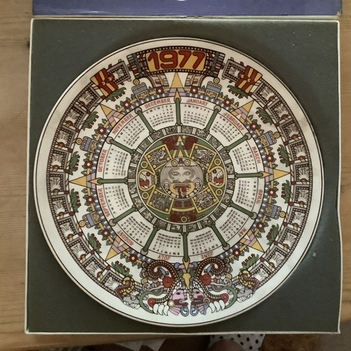 Wedgwood collectors calendar - wedgwood,