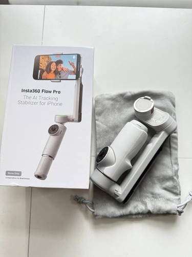 Insta 360 flow pro - 360,