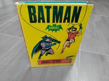 1967 Batman Annual + John