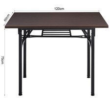 Computer Desk Folding Home