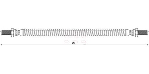 Apec front brake - apec,