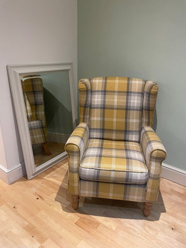 Sherlock armchair - sherlock,