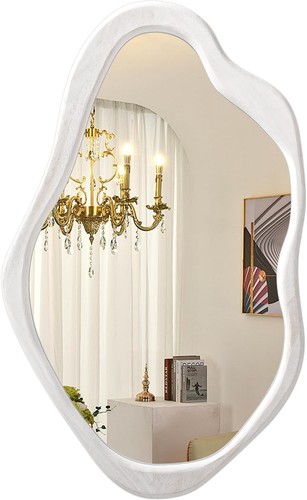 Irregular wall mirror - irregular,