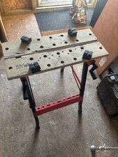 Workmate Type Workbench