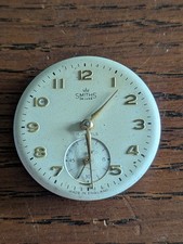 Smiths DeLuxe 12.15, 15 Jewels