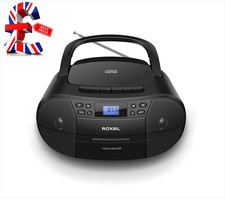 RCD-S90C Boombox Portable CD