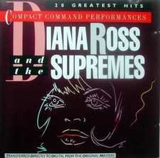 Ross Diana - Diana Ross Supremes Hits - Ross Diana CD 01VG The Cheap Fast Free