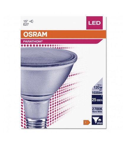 Osram parathom dim - dim, 14.5w